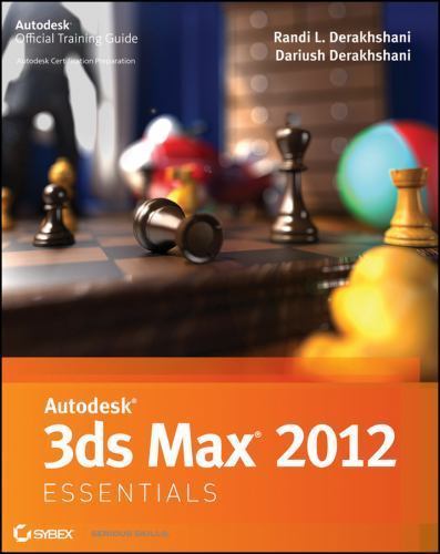 Autodesk 3ds Max 2012 (2011, Trade Paperback)