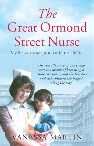 The Great Ormond Street Hospital Nurse: The life of a trainee nurse at GO – GOOD
