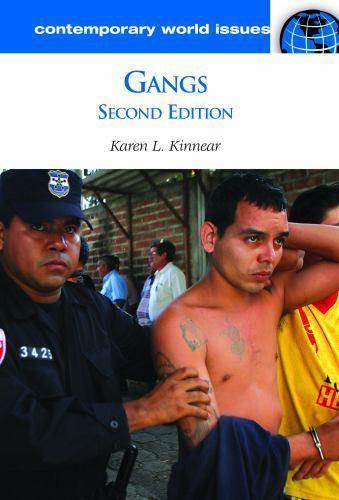 Gangs : A Reference Handbook, Hardcover by Kinnear, Karen L., Like New Used, …