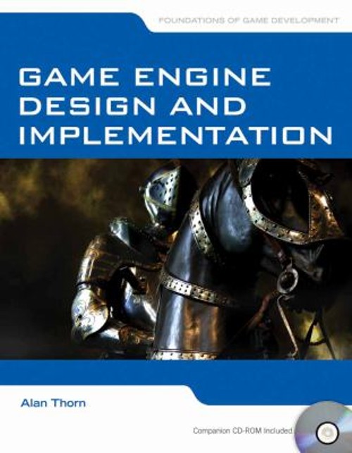 Game Engine Design and Implementation Paperback Alan Thorn