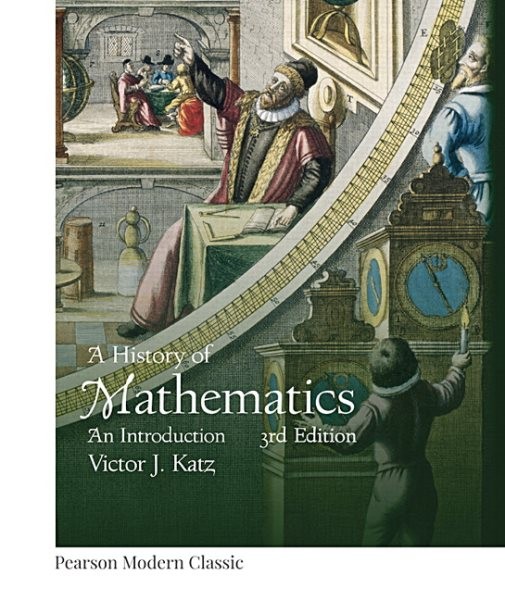 History of Mathematics : An Introduction, Paperback by Katz, Victor J., Brand…
