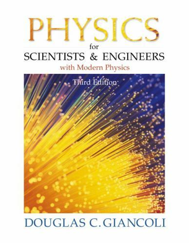 Physics for Scientists & Engineers With Modern Physics