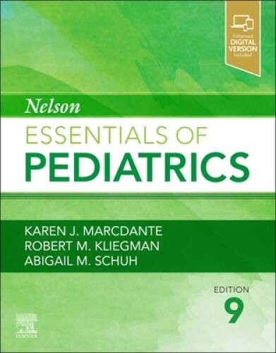 Nelson Essentials of Pediatrics – Paperback By Marcdante MD, Karen – VERY GOOD