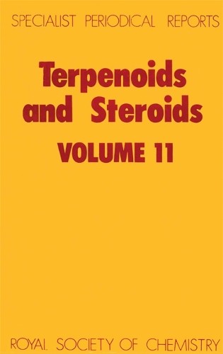James R Hanson Terpenoids and Steroids (Hardback)