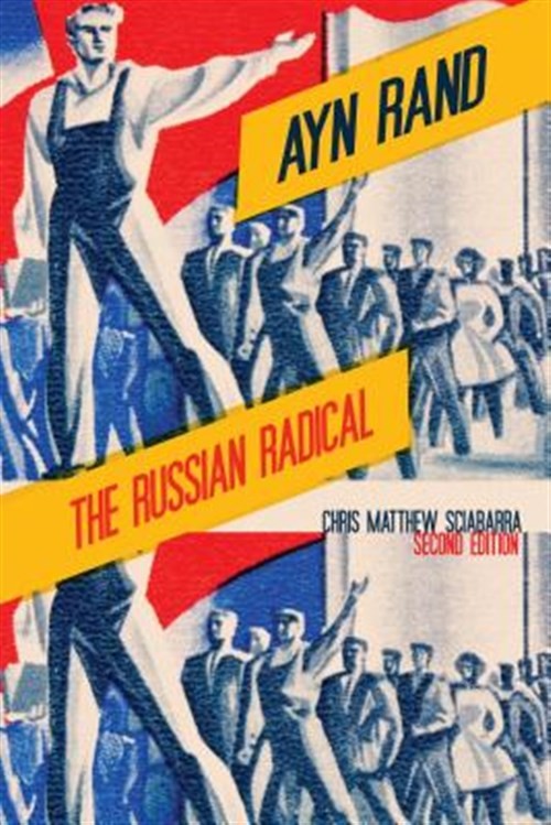 Ayn Rand : The Russian Radical, Paperback by Sciabarra, Chris Matthew, Like N…