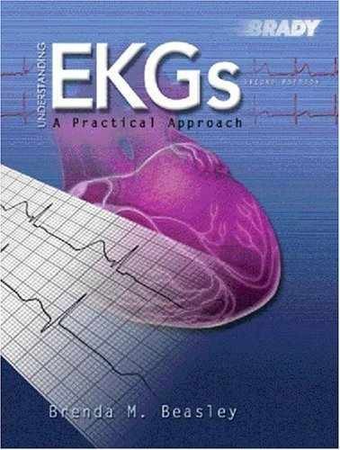 Understanding EkGs: A Practical – Paperback, by Beasley Brenda M. – Acceptable w