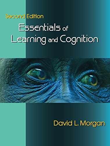 Essentials of Learning and – Paperback, by David L. Morgan – Acceptable
