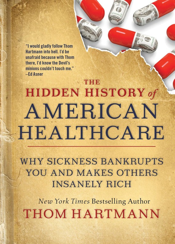 The Hidden History of American Healthcare: Why Sickness Bankrupts You and Ma…