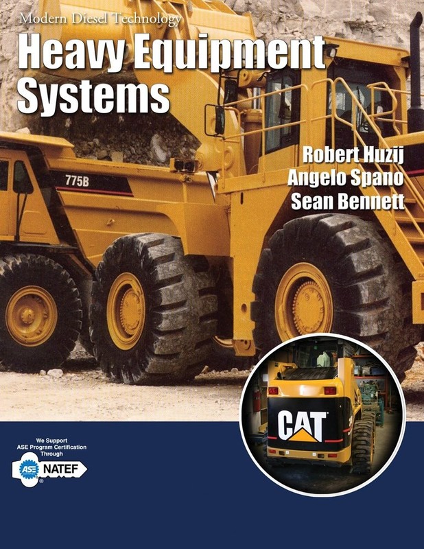MDT: Heavy Equipment Systems – paperback Huzij, Robert|Bennett, Sean|Spano, …
