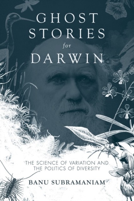 GHOST STORIES FOR DARWIN by SUBRAMANIAM Paperback Self Help Business