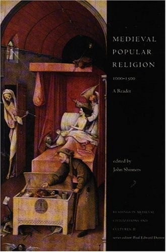 Medieval Popular Religion 1000-1500: A Reader (Readings … Paperback / softback
