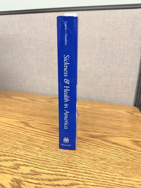 Sickness & Health in America by Judith W. Leavitt and Ronald L. Numbers gallery