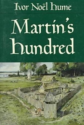 Martin’s Hundred, Ivor Noel Hume (author)