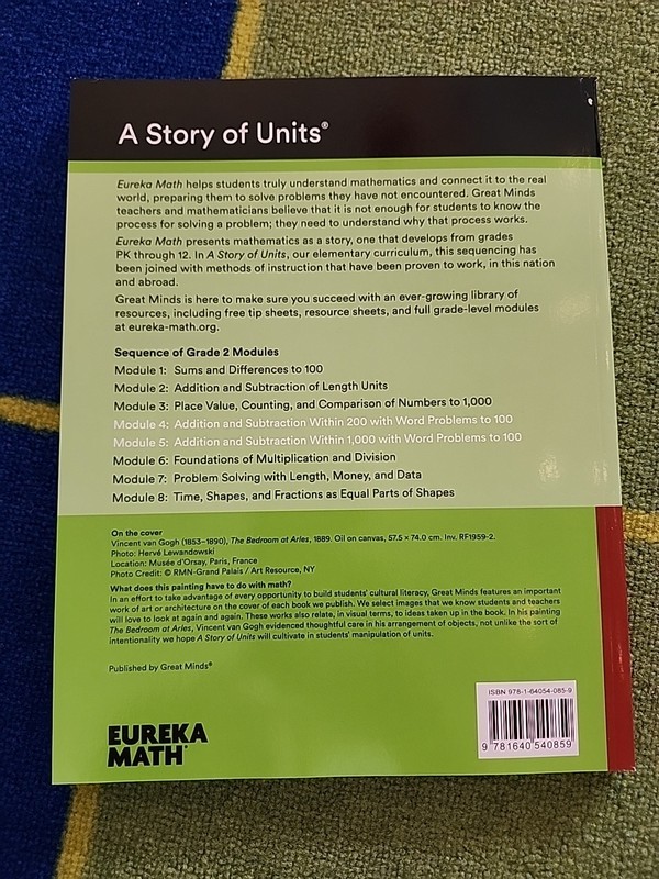 Eureka Math, Succeed, Grade 2 Modules 4 And 5 Addition And Subtraction To 1000 gallery
