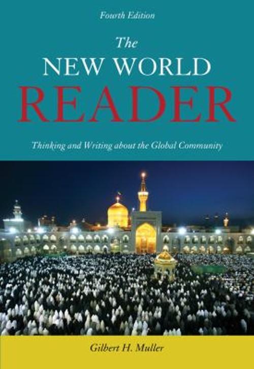 The New World Reader Paperback Gilbert H. Muller
