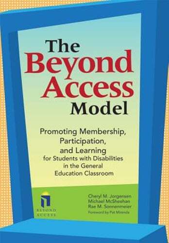 The Beyond Access Model: Promoting Membership, Participation, and Learning for