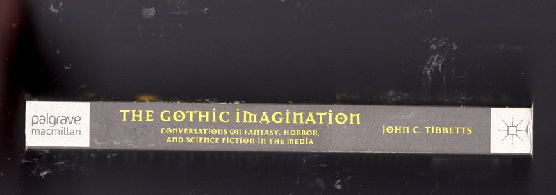Gothic Imagination-Conversations on Fantasy Horror & SF by John Tibbetts TPB gallery
