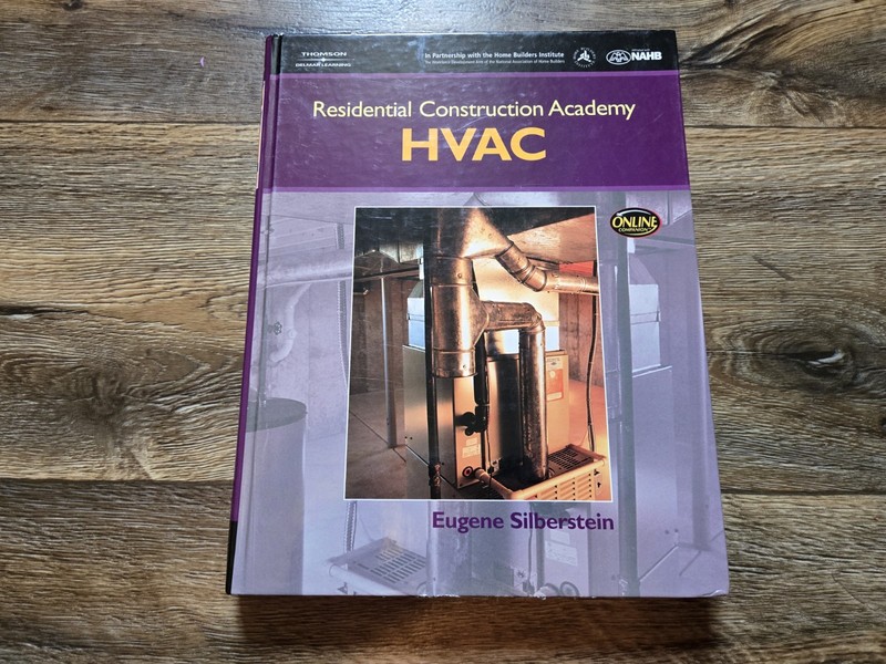 Residential Construction Academy HVAC, Heating, Ventilation and Air Con,