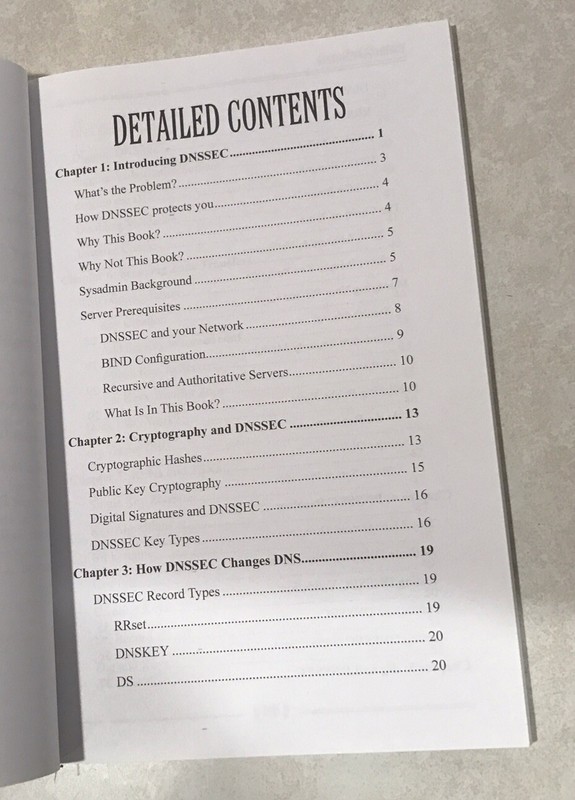 DNSSEC MASTERY: SECURING DOMAIN NAME SYSTEM WITH BIND By Michael W Lucas PB gallery