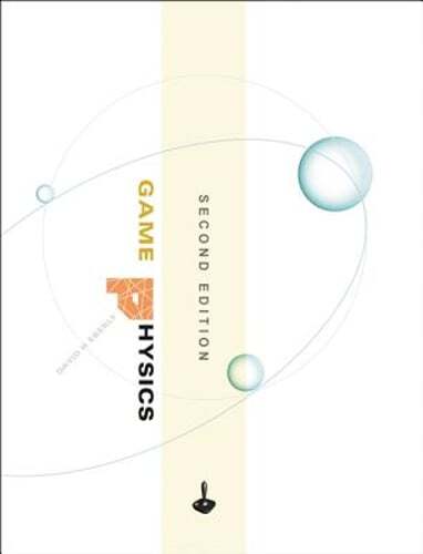 Game Physics by David H Eberly: Used