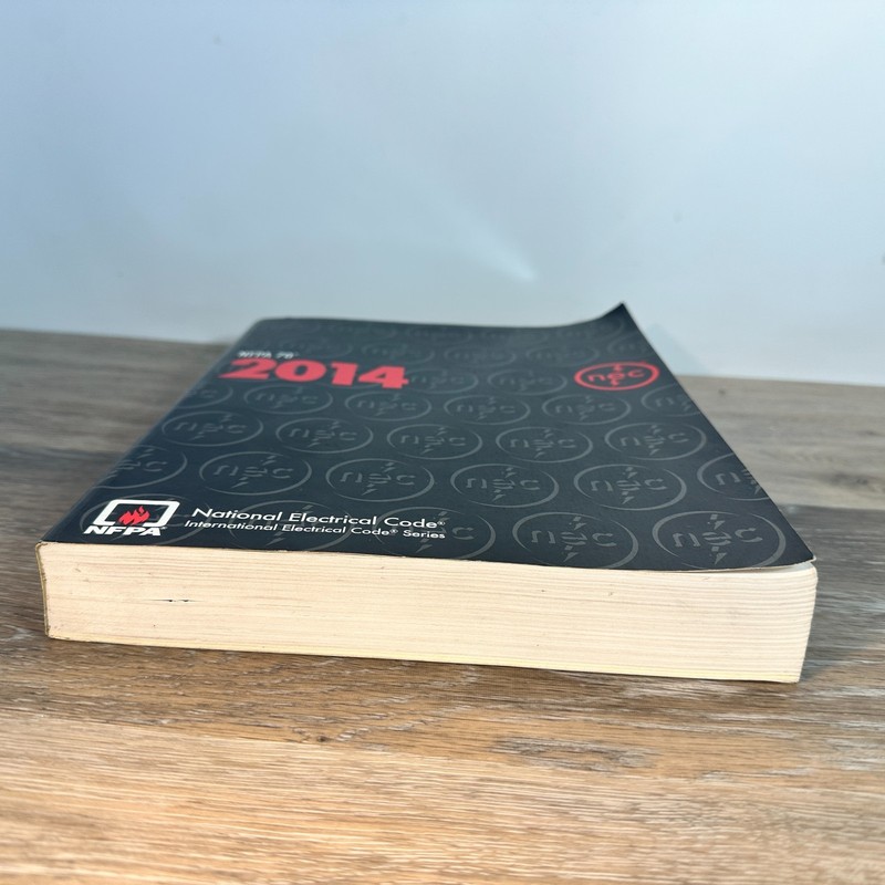 NFPA 70, National Electrical Code : 2014 Edition by National Fire Protection gallery