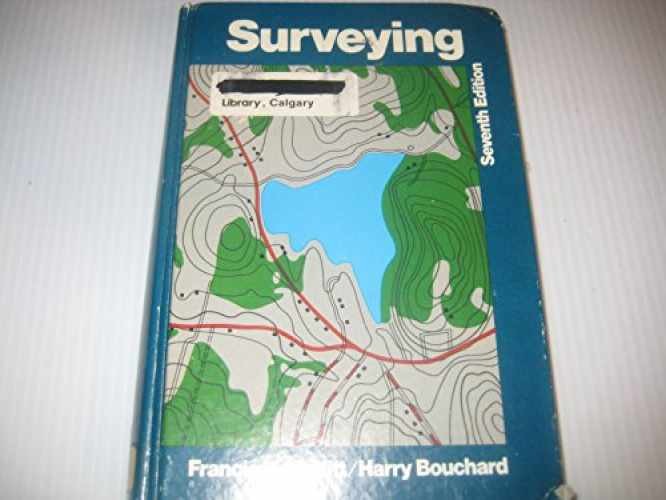 Surveying (Harper & Row Series – Hardcover, by Moffitt Francis H.; – Acceptable