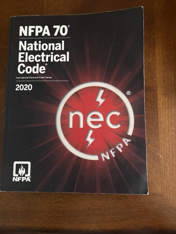 National Electrical Code by National Fire Protection Association (2019, Trade