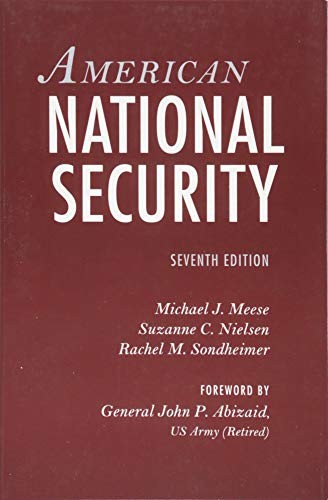 American National Security, Seventh…, Abizaid, Genera