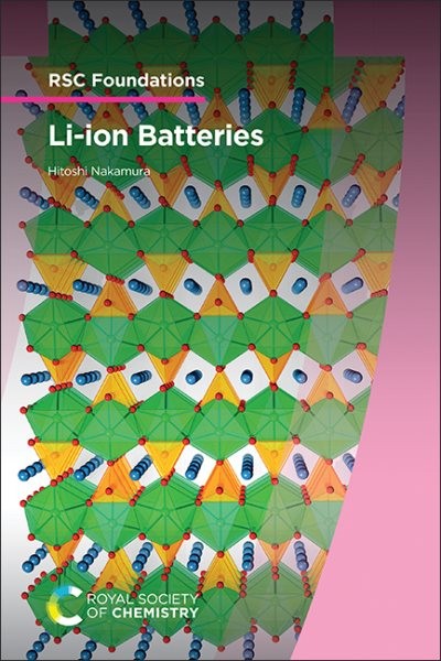 Li-Ion Batteries, Paperback by Nakamura, Hitoshi, Brand New, Free shipping in…