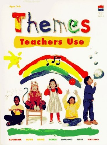 Themes Teachers Use: Classroom – VERY GOOD