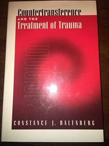 Countertransference and the – Hardcover, by Dalenberg Constance J. – Very Good b