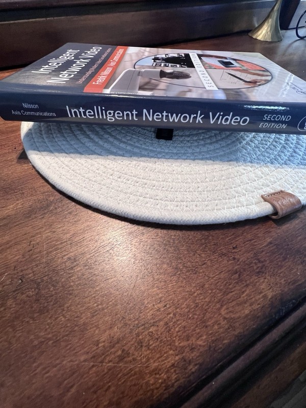 Intelligent Network Video: Understanding Modern Video Surveillance Systems gallery