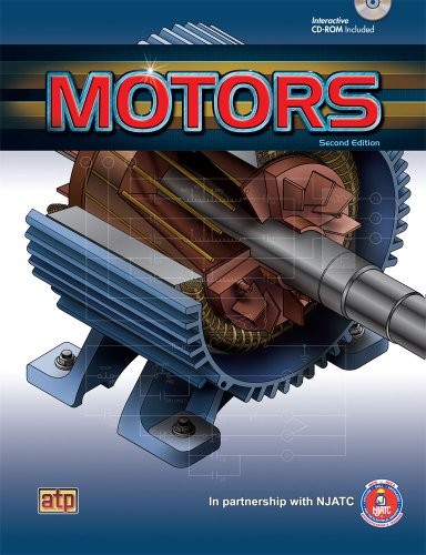 MOTORS By In Partnership With Njatc – Hardcover **Mint Condition**