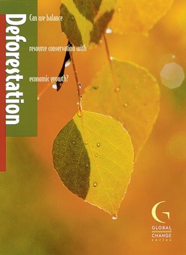 DEFORESTATION By Nsta Press **BRAND NEW**