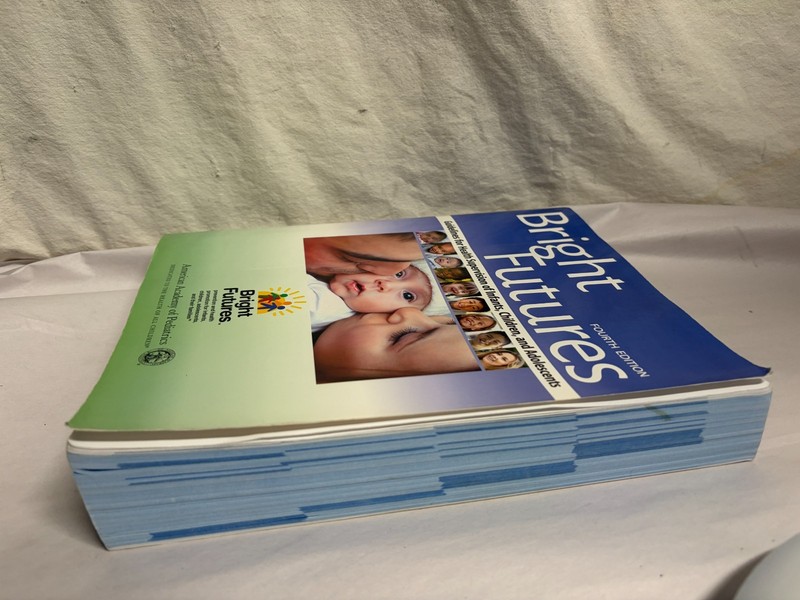Bright Futures (4th Edition) Guidelines for Health Supervision Infants, Children gallery