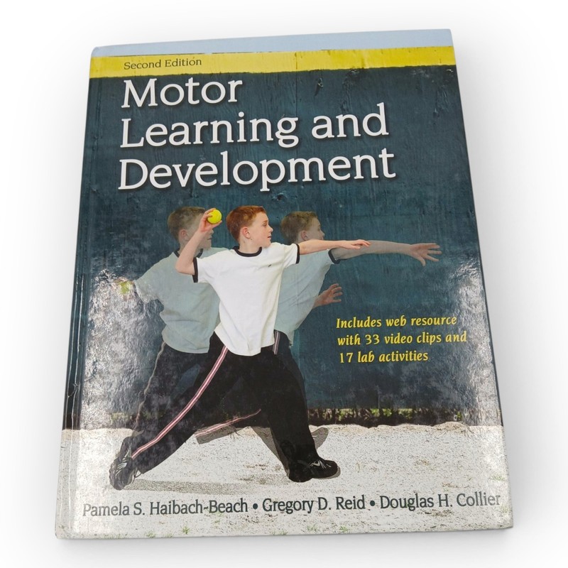 Motor Learning and Development: Second Edition Book