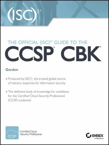 The Official (ISC)2 Guide to the CCSP – Hardcover, by Gordon Adam – Very Good