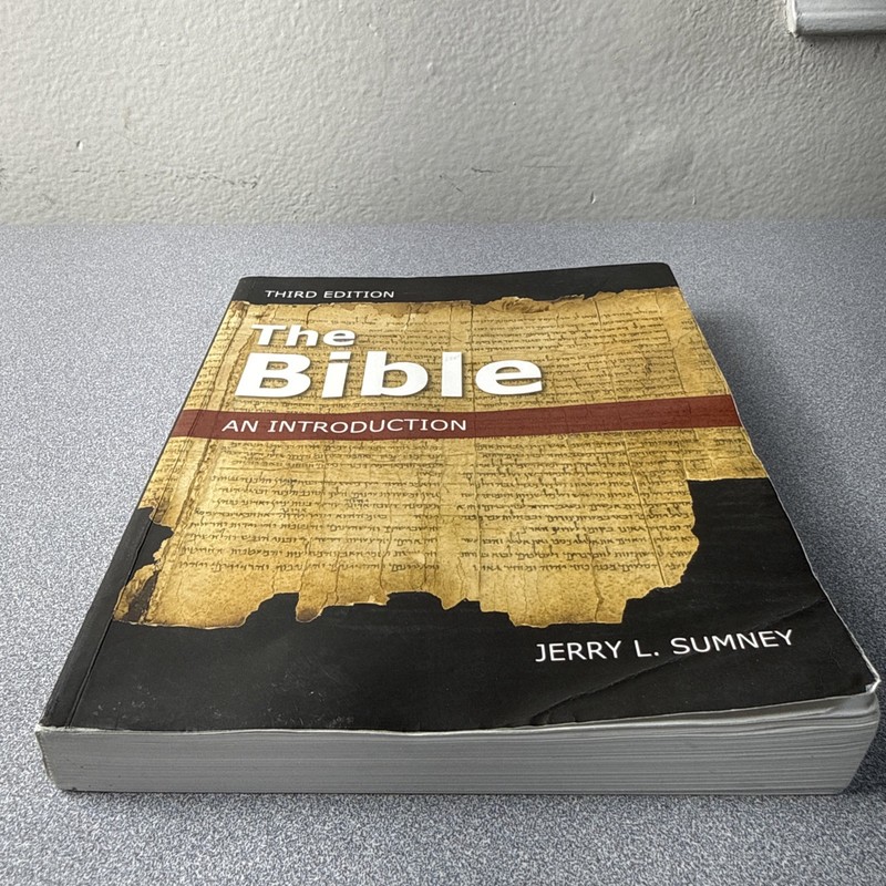 The Bible: An Introduction, Third E..., Jerry L. Sumney gallery