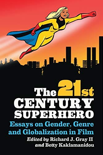 The 21st Century Superhero: Es – VERY GOOD