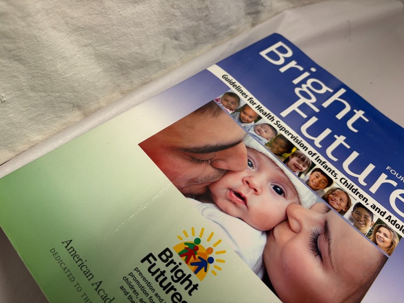 Bright Futures (4th Edition) Guidelines for Health Supervision Infants, Children gallery