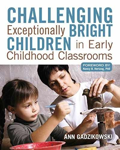 Challenging Exceptionally Bright – Paperback, by Gadzikowski Ann – Very Good
