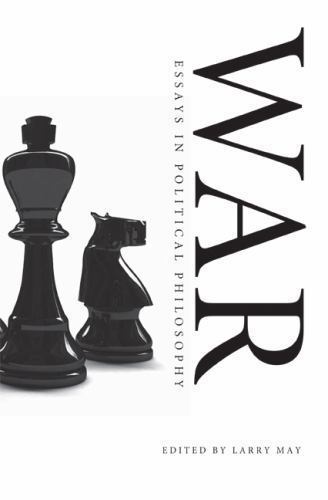 War, , Very Good Book