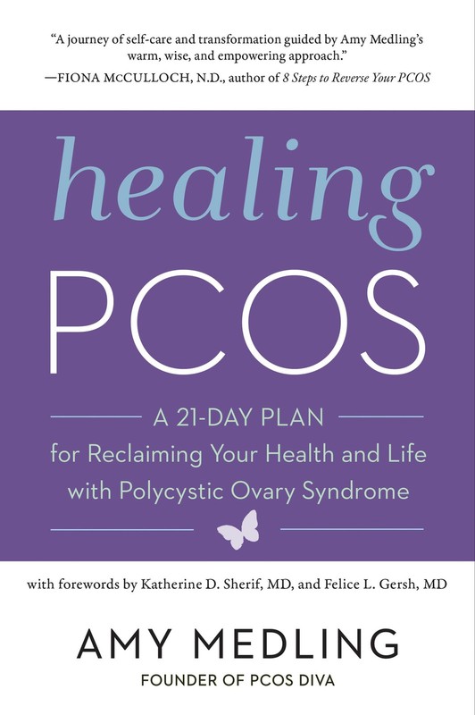 Healing PCOS: A 21-Day Plan for Reclaiming Your Health and Life with Polycys…