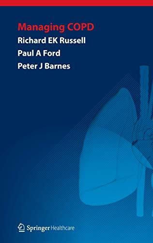 Managing COPD