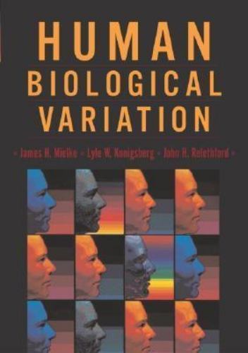 Human Biological Variation