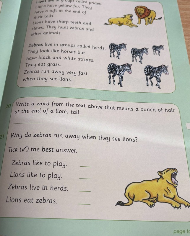 PIRA (PROGRESS IN READING ASSESSMENT) YEAR 1. KEY STAGE 1. SPRING TERM. NEW gallery