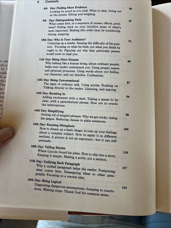 Thirty Days To More Powerful Writing, Jonathan Price, 1982, HC, DJ gallery