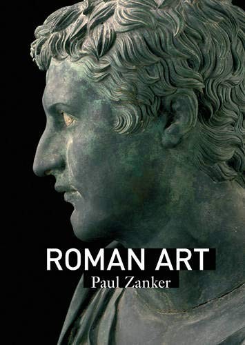 ROMAN ART By Paul Zanker *Excellent Condition*