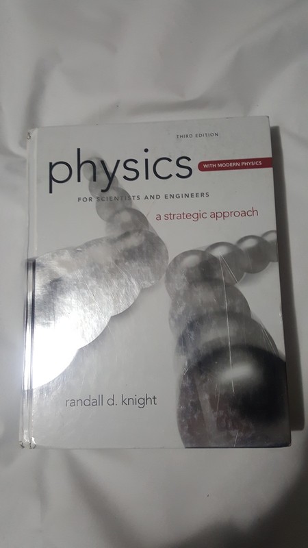 Physics for Scientists and Engineers : A Strategic Approach with Modern Physics