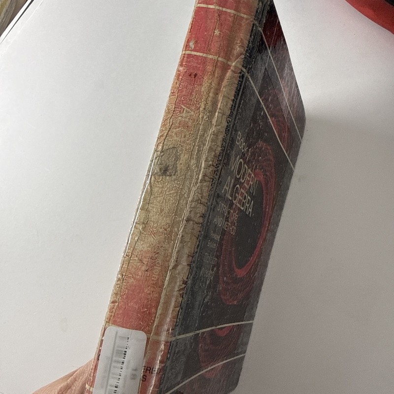 Book 1 Modern Algebra Structure And Method DOLCIANI 1975 Impression, HEAVY WEAR gallery